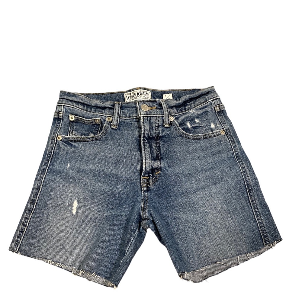 Lucky Brand Jean Shorts Size 0/25